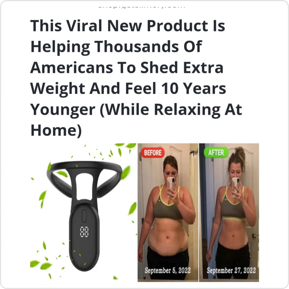 Slimory Ultrasonic